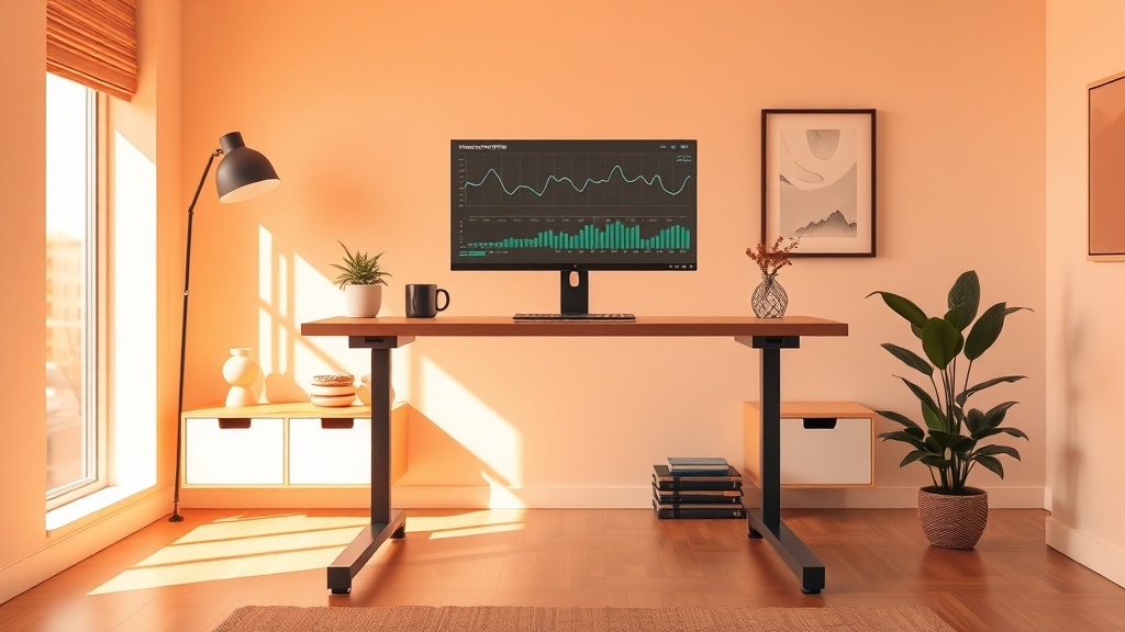 Product Launch: SmartDesk Pro
